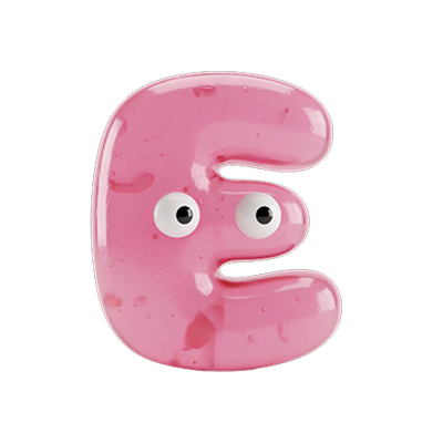E